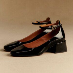 Sezane Mélanie Mary Janes